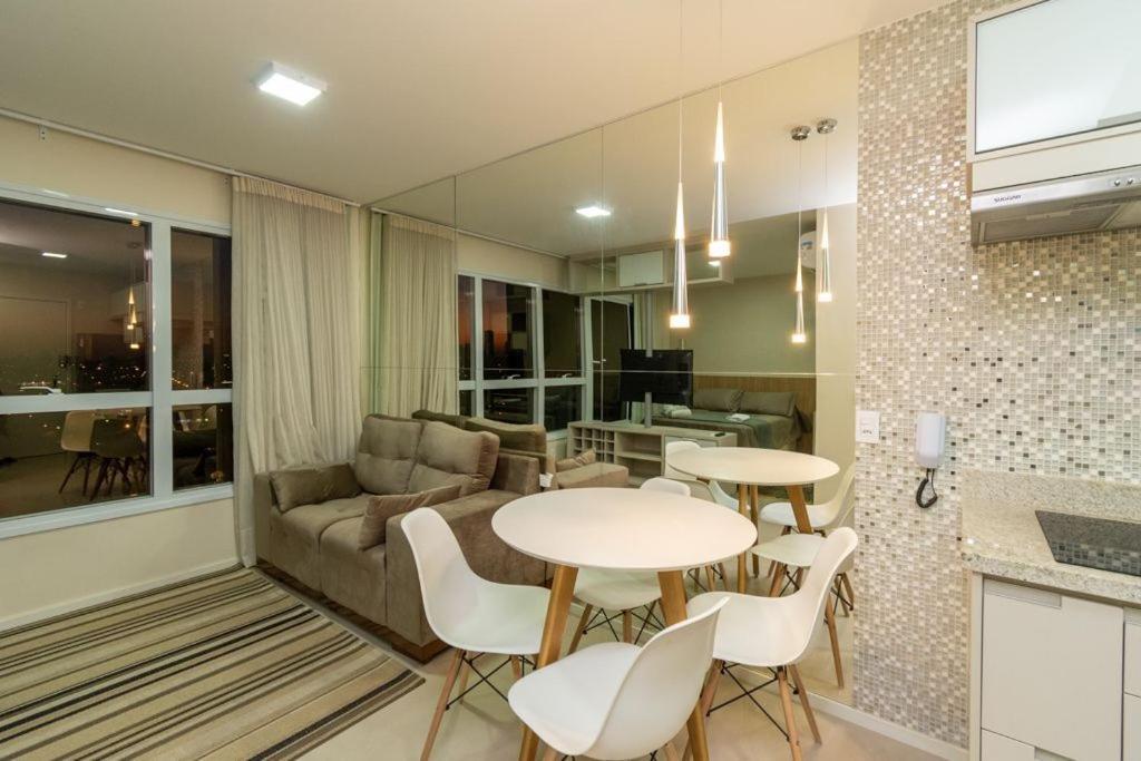 Flat Unico No Jardim Goias - Proximo Ao Shopping Flamboyant - Edf Metropolitan Sidney - Ms1102T Apartman Goiânia Kültér fotó