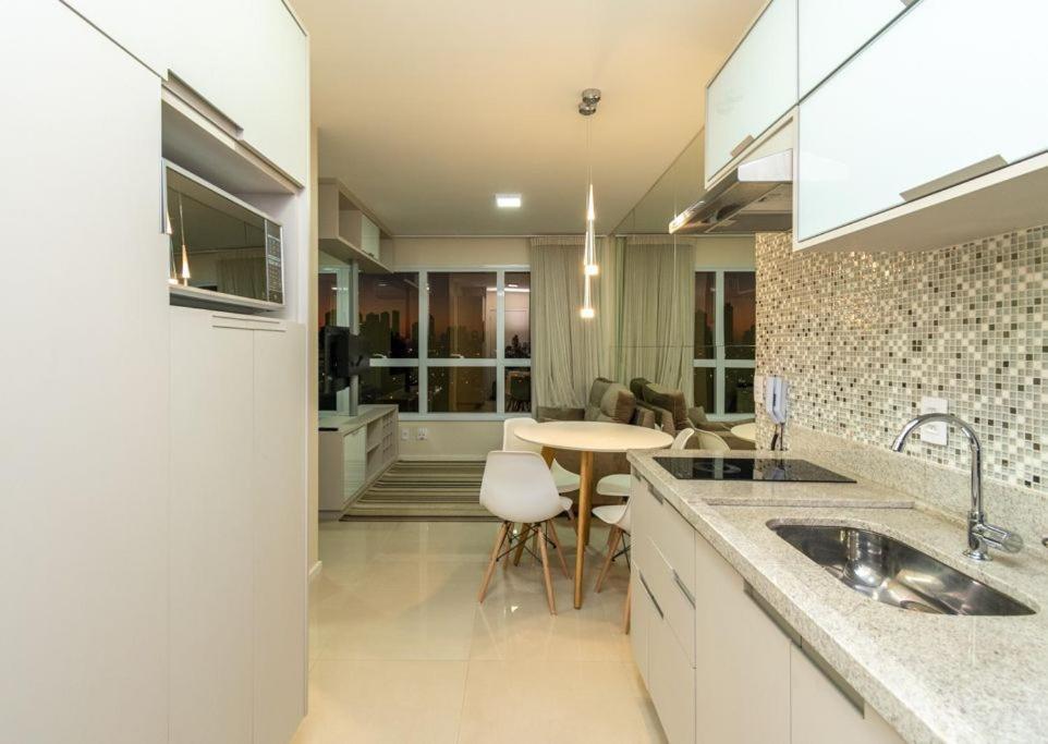 Flat Unico No Jardim Goias - Proximo Ao Shopping Flamboyant - Edf Metropolitan Sidney - Ms1102T Apartman Goiânia Kültér fotó
