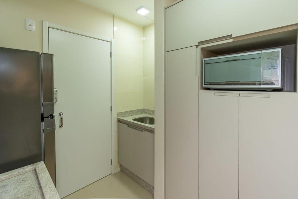 Flat Unico No Jardim Goias - Proximo Ao Shopping Flamboyant - Edf Metropolitan Sidney - Ms1102T Apartman Goiânia Kültér fotó
